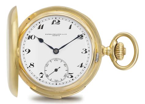 antique patek philippe hunter pocket watch 18k gold|Patek Philippe Antique Gold Pocket Watch .